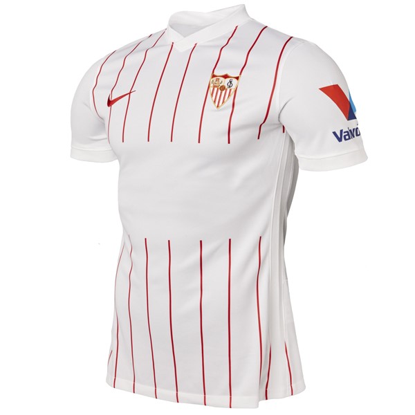Tailandia Camiseta Sevilla 1ª 2021-2022